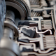 Illustration for article titled Inside a Transmission - Photos of the black magic and the METAL